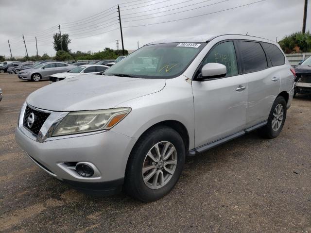 5N1AR2MN7DC685531 | 2013 Nissan pathfinder s