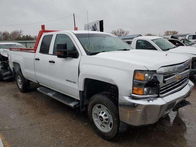 1GC2CUEG8JZ293849 | 2018 CHEVROLET SILVERADO