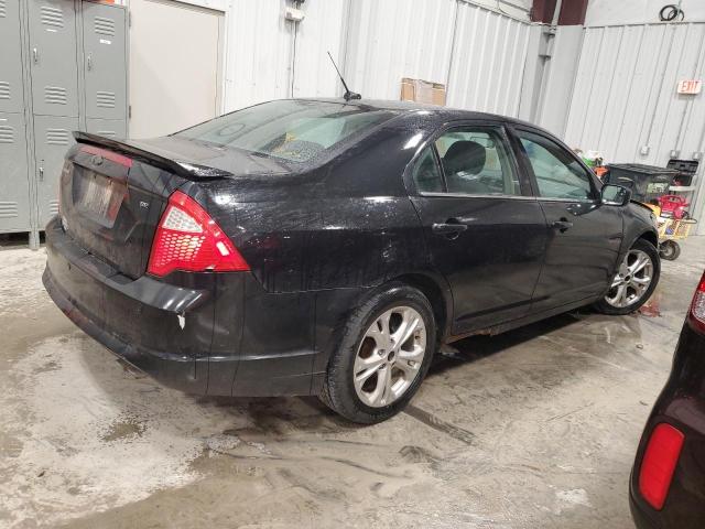 Vin: 3fahp0ha0cr269945, lot: 76869873, ford fusion se 20123