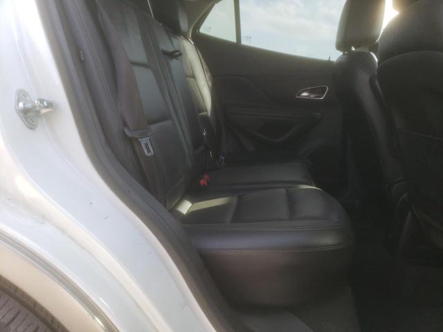Паркетники BUICK ENCORE 2015 Білий