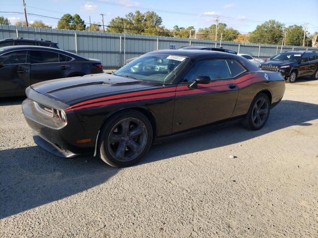 2013 Dodge Challenger SXT