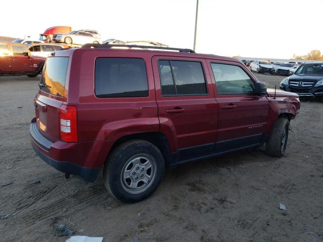 1C4NJPBA8GD547327 | 2016 JEEP PATRIOT SP