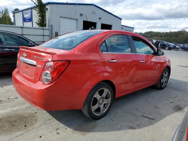 2015 Chevrolet Sonic Ltz VIN: 1G1JE5SB4F4111565 Lot: 75854933