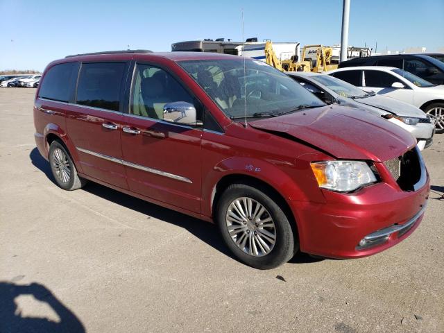 2C4RC1CG6GR190271 | 2016 CHRYSLER TOWN and COU