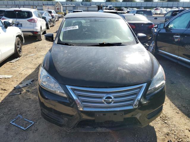3N1AB7AP0FY252447 Nissan SENTRA S