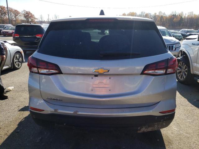 2GNAXHEV8N6101490 | 2022 CHEVROLET EQUINOX LS