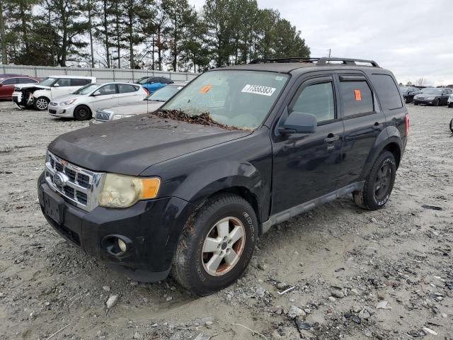 2009 Ford Escape XLT