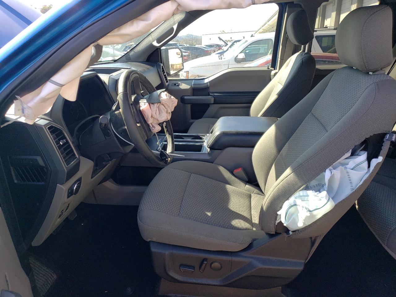 1FTEX1EB3KFA23368 FORD F-150 2019