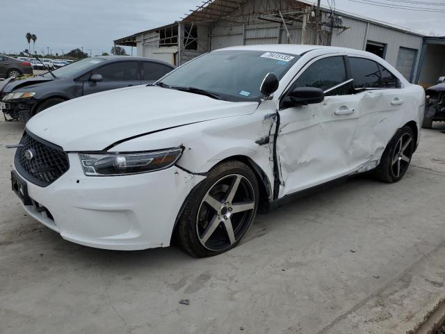 2014 Ford Taurus 