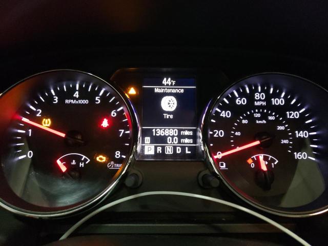 JN8AS5MV2EW722175 Nissan Rogue Select S