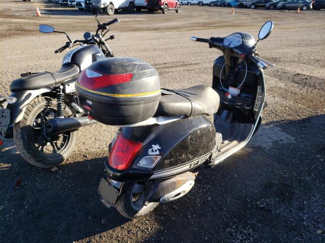 2005 VESPA GRANTURISM - ZAPM319K555003780