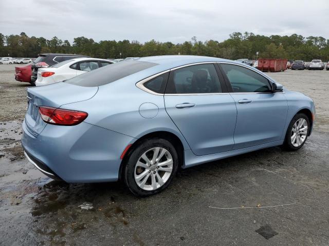 1C3CCCAB8FN612341 | 2015 CHRYSLER 200 LIMITE