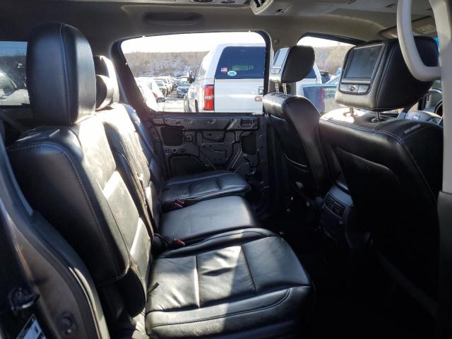 5N1AA0NC0FN617958 | 2015 NISSAN ARMADA SV