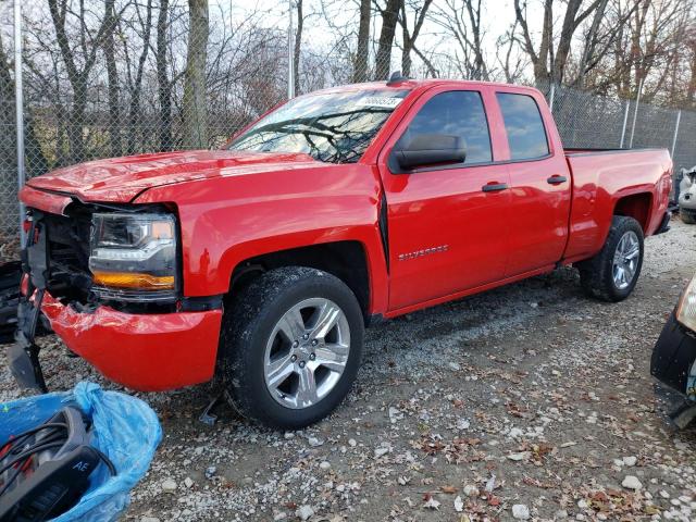 2017 Chevrolet Silverado 1500 Custom