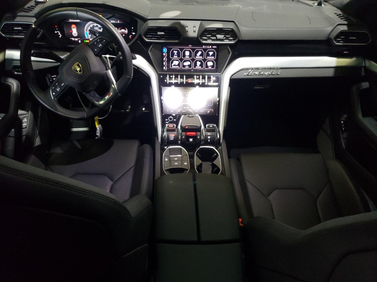 ZPBUA1ZL1KLA02867 2019 Lamborghini Urus