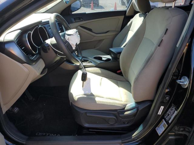 5XXGM4A7XEG327985 KIA Optima Lx