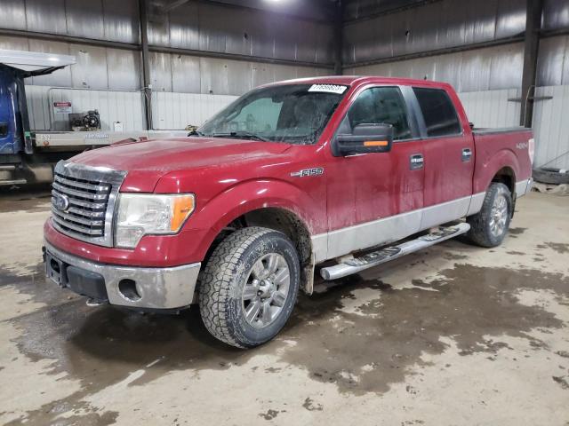 2010 Ford F-150 SuperCrew 