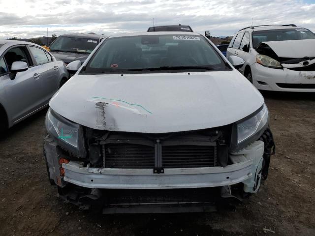 VIN 1G1RH6E48EU154673 2014 Chevrolet Volt no.5