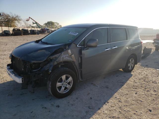 2013 Nissan Quest S