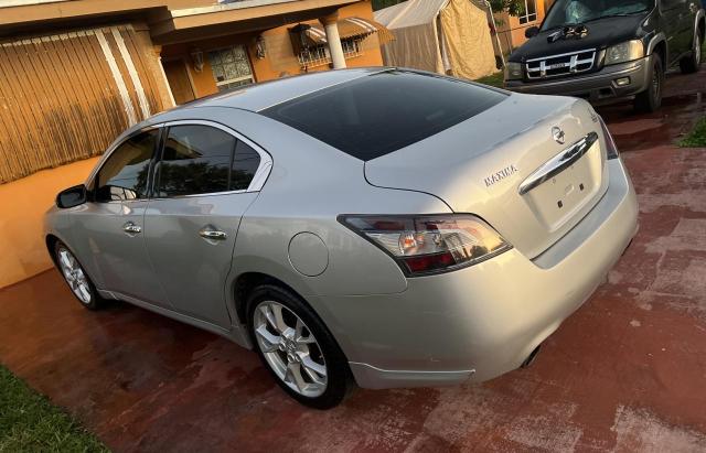 1N4AA5AP6EC441458 Nissan MAXIMA S