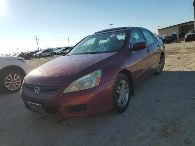 2006 Honda Accord Coupe EX