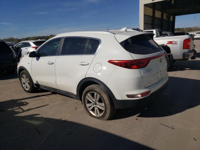 KNDPMCAC5K7560524 | 2019 KIA sportage lx