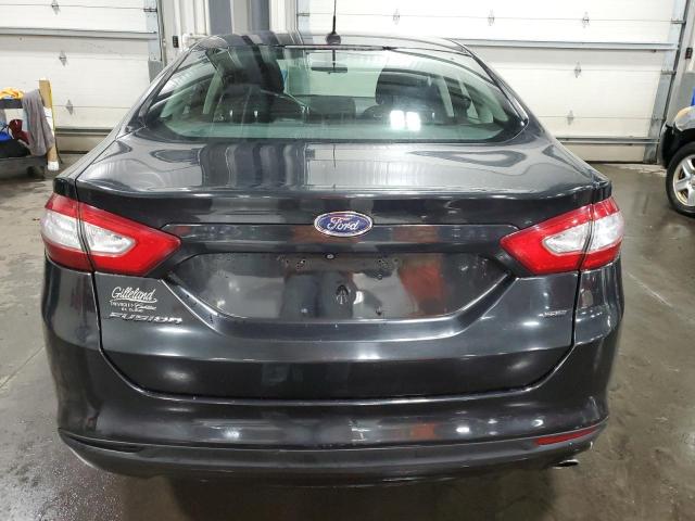 3FA6P0H78FR180897 | 2015 FORD FUSION SE