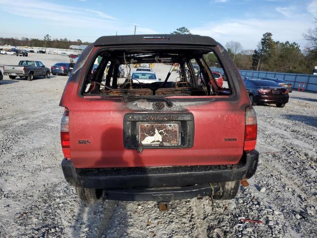 JT3HN86R8V0064307 | 1997 Toyota 4runner sr5