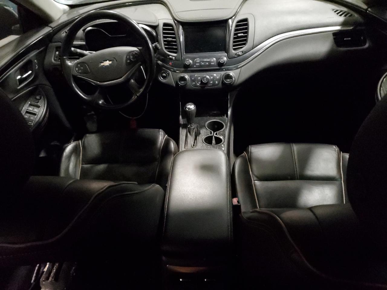 2G1125S38J9128991 CHEVROLET IMPALA 2018