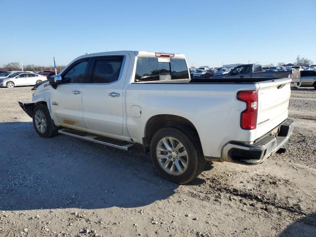 3GCUYGED4MG134011 | 2021 CHEVROLET SILVERADO