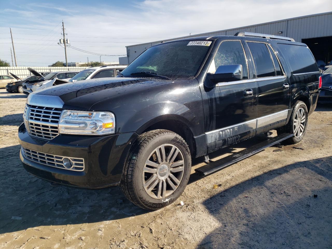 5lmfl27527lj13674 5LMFL27527LJ13674 2007 Lincoln Navigator L
