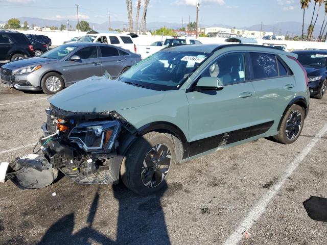 KNDCR3L17P5022597 Kia Niro Wind 