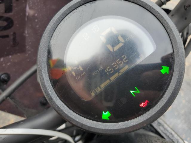 2022 HONDA CMX500 MLHPC5615N5500102