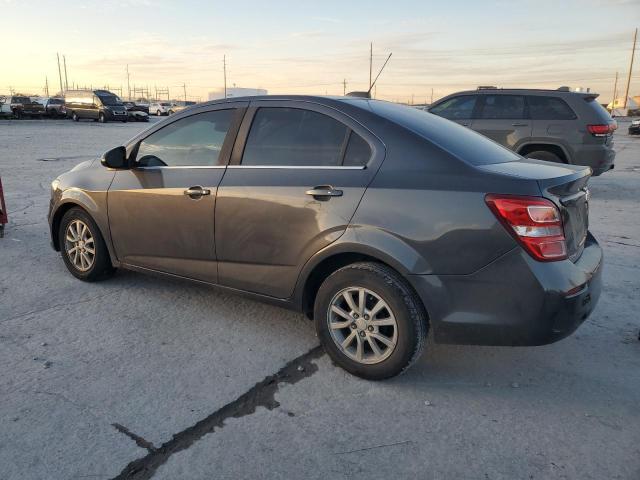 2018 CHEVROLET SONIC LT - 1G1JD5SH7J4136685