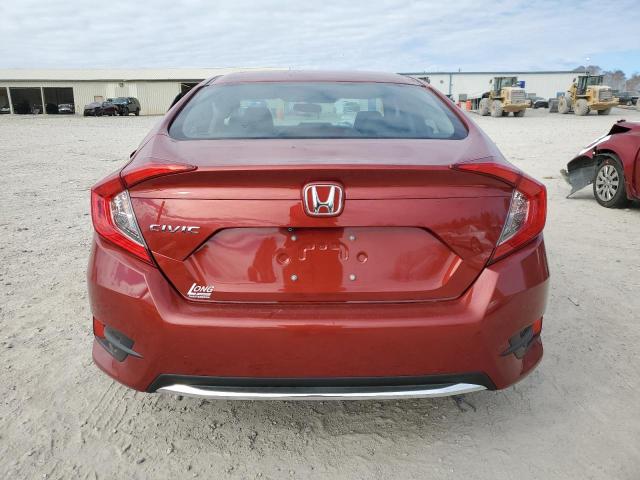 19XFC2F61KE031695 | 2019 Honda civic lx