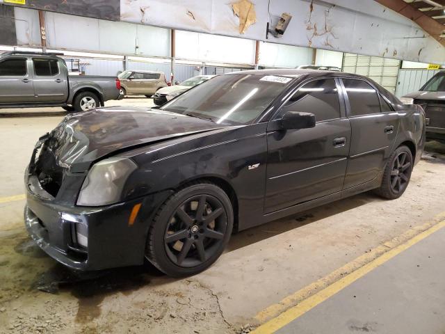 2005 Cadillac CTS-V 