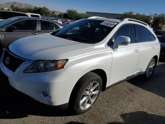 2011 Lexus RX 350 