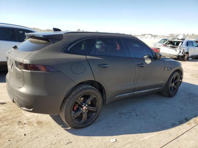 SADCL2GX7KA352741 | 2019 JAGUAR F-PACE R -