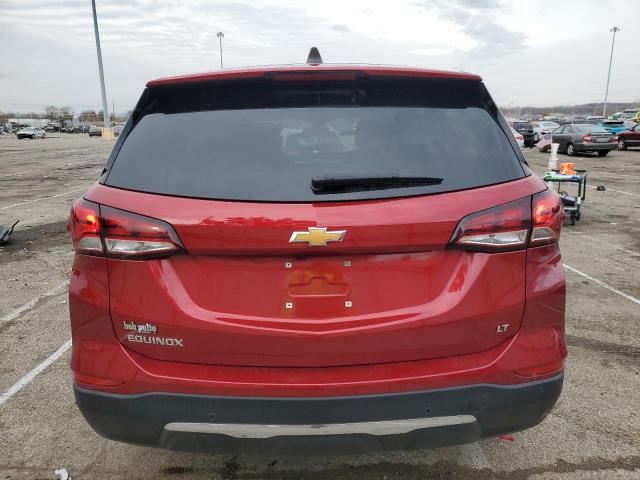 3GNAXKEG8PL141534 | 2023 CHEVROLET EQUINOX LT