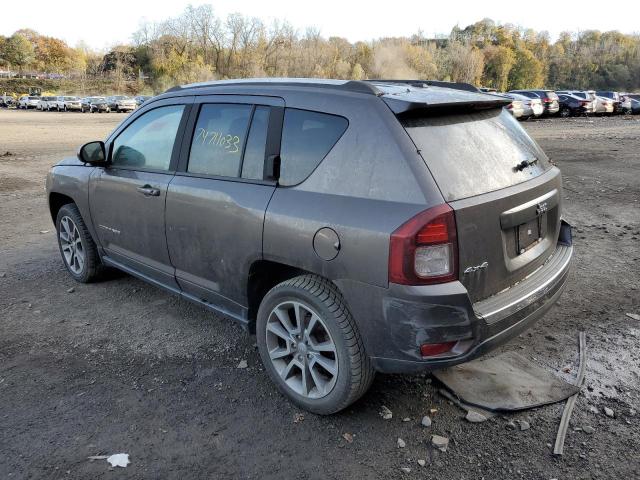 1C4NJDEB6GD697777 | 2016 JEEP COMPASS LA