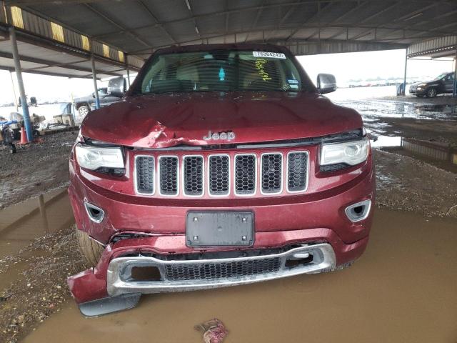 1C4RJECG8GC383429 | 2016 JEEP GRAND CHER