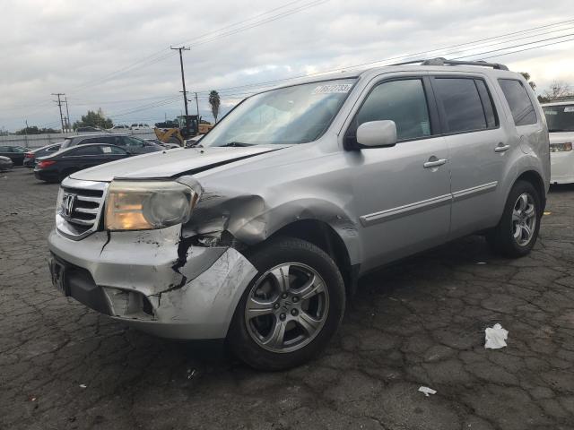 2014 Honda Pilot EX-L