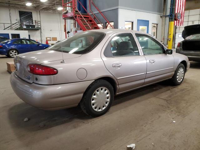 1996 Ford Contour Gl VIN: 1FALP6533TK195430 Lot: 76530313