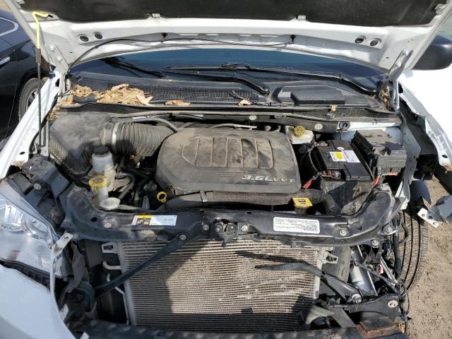 2C4RDGBG9GR234698 Dodge Grand Caravan Se