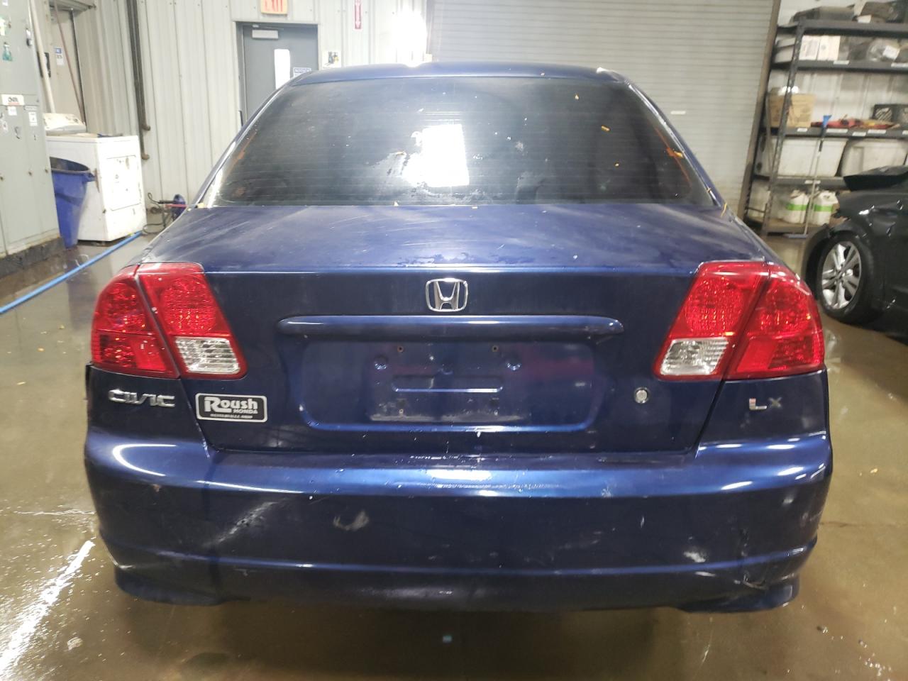 2HGES16634H518382 2004 Honda Civic Lx