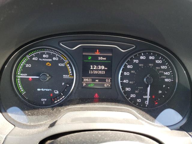 2016 AUDI A3 E-TRON - WAUVPBFF0GA137952