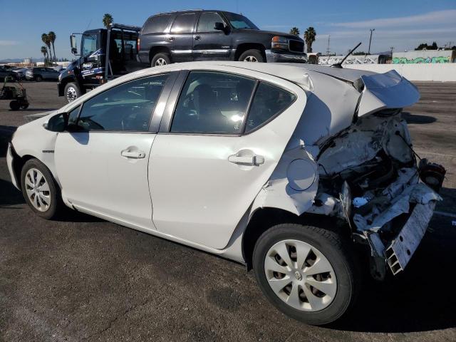 JTDKDTB3XE1559935 Toyota PRIUS C