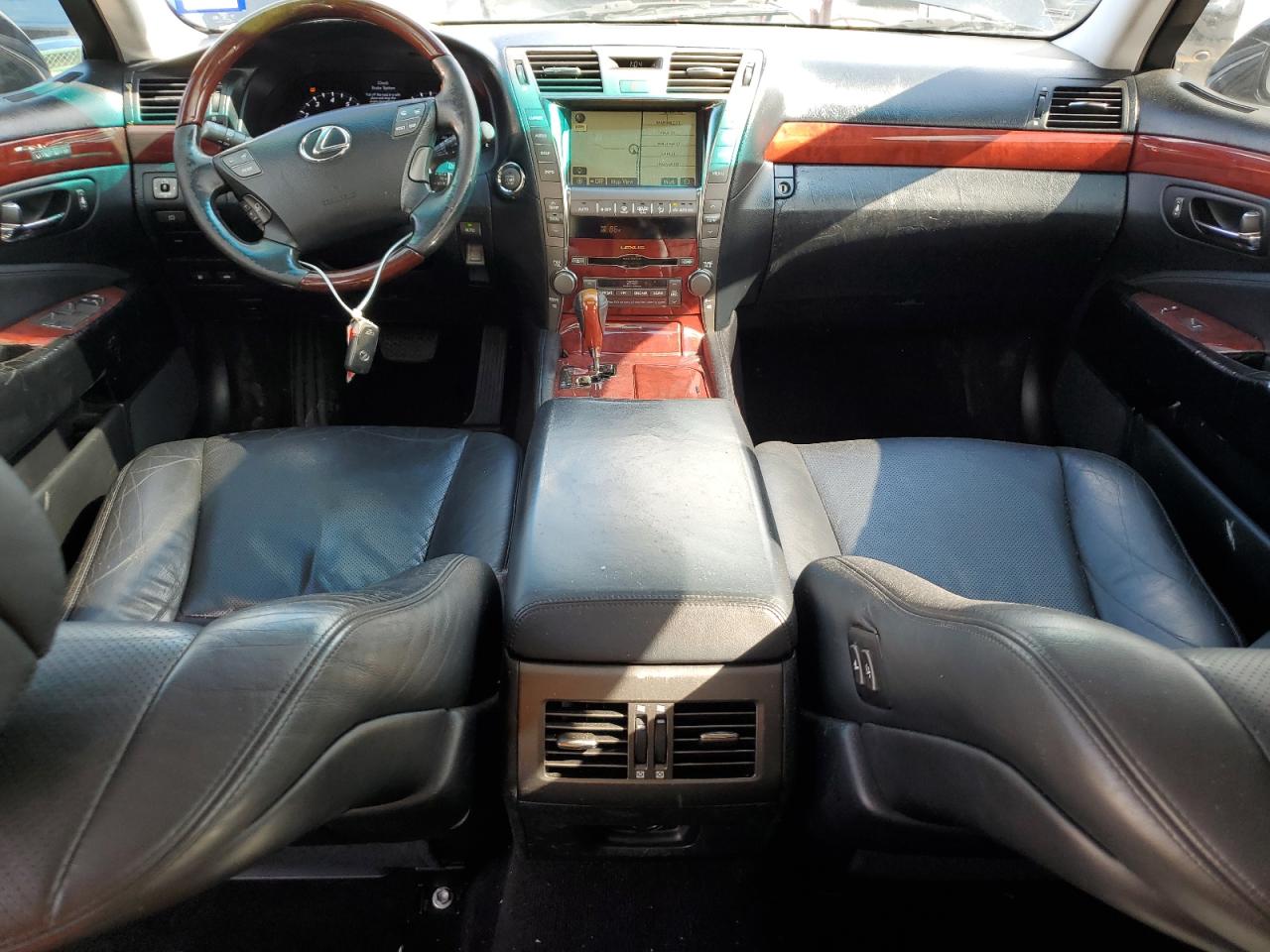 Lot #2189275775 2007 LEXUS LS 460