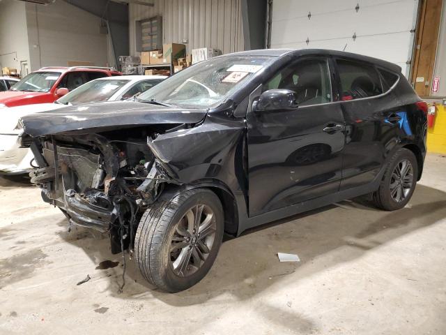 2015 HYUNDAI TUCSON GLS - KM8JTCAF9FU076636