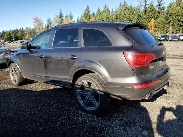 WA1DGAFE9ED012695 2014 AUDI Q7, photo no. 2